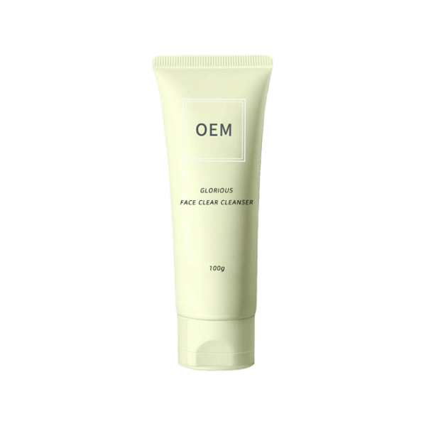 Face Wash Supplier - ODM Deep Cleansing Anti-Acne Blackhead Removal