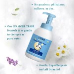 Baby Bubble Bath Manufacturer - Private Label 500ml Shower Gel