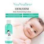 Baby Lotion Manufacturer - Wholesale 100ml Safety Care Nourish Moisture