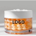 Face Cream Factory - Private Label Vitamin C Anti Aging Gold Capsule