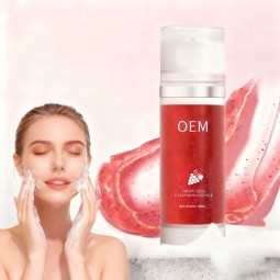 Face Cream Manufacturer - Customized Grape Seed Extract Spa Moisturizing