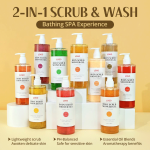 Body Wash Manufacturer - Sensitive Skin Brightening Coconut Turmeric