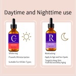 Face Serum Factory - Natural Organic Vitamin C Whitening Essence