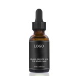 Beard Oil Supplier - Private Label 100% Pure Organic Fast Growth