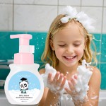 Children Facial Cleanser Supplier - OEM Plant Extract Tear-Free Wash