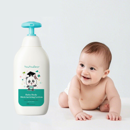 Baby Lotion Manufacturer - Factory Direct Hypoallergenic OEM