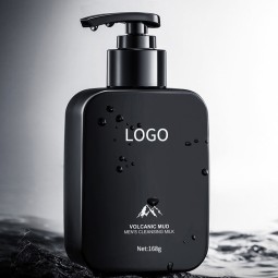 Facial Cleanser Factory - OEM Volcanic Clay Whitening Oil-Control