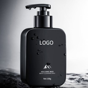 Facial Cleanser Factory - OEM Volcanic Clay Whitening Oil-Control