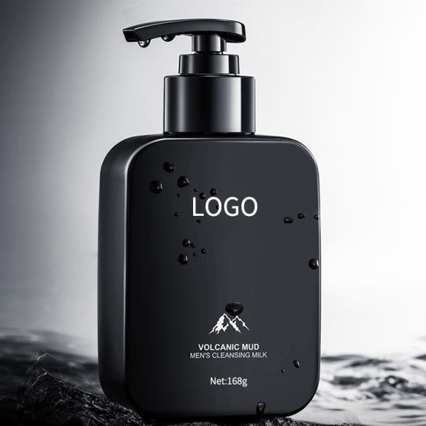 Facial Cleanser Factory - OEM Volcanic Clay Whitening Oil-Control