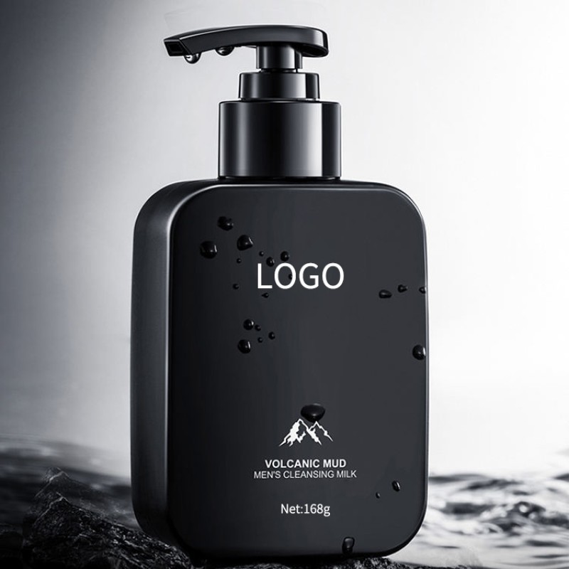 Facial Cleanser Factory - OEM Volcanic Clay Whitening Oil-Control