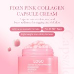 Face Cream Supplier - PDRN Niacinamide Collagen Capsule Jelly