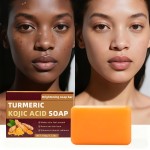 Soap Factory - Lemon Papaya Kojic Acid Vitamin C Handmade