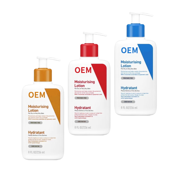 Body Wash Manufacturer - Private Label Smoothing Refreshing Moisturizing