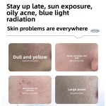 Face Mask Supplier - Mens Oil Control Whitening Hydrating Mask