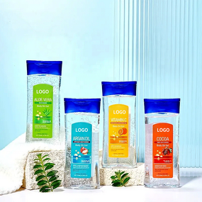 Body Oil Gel Supplier - Sensitive Skin Vegan Organic Whitening Massage