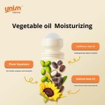 Foot Cream Supplier - Customized Herbal Roll on Gel Cracked Heels