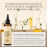 Hair Oil Factory - Organic Rosemary Growth Coconut Avocado Blend