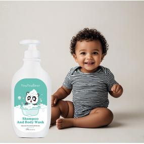 Shampoo Supplier - Custom OEM Natural Extracts Formula