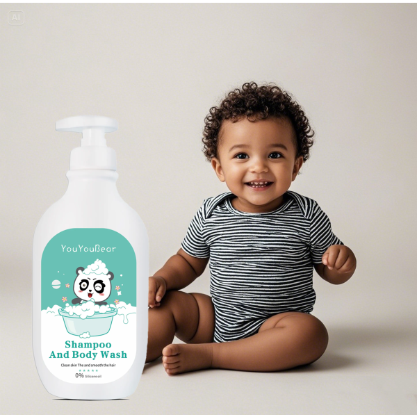 Shampoo Supplier - Custom OEM Natural Extracts Formula