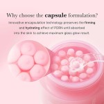 Face Cream Supplier - PDRN Niacinamide Collagen Capsule Jelly