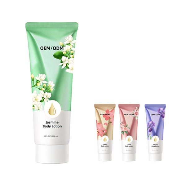 Body Lotion Factory - Private Label Firming Hyaluronic Acid Jasmine