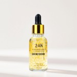 Face Serum Factory - Custom 24K Gold Niacinamide Anti-Aging