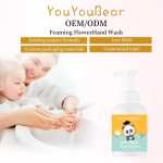 Baby Liquid Soap Factory - Made in China Deep Cleaning Newborn