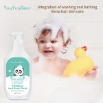 Shampoo Supplier - Custom OEM Natural Extracts Formula