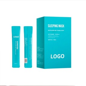 Face Mask Manufacturer - Single Pack Niacinamide Centella Sheet Mask