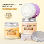 Body Butter Supplier - Grass Fed Beef Tallow Vegan Unscented