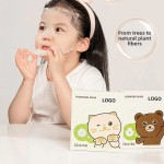 Children Face Mask Manufacturer - OEM Cartoon Animal Moisturizing
