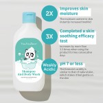 Baby Shampoo Manufacturer - 2 in 1 Mild No Irritation Deep Clean