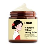 Body Lotion Manufacturer - Tallow Cream Honey Herbal All-Over Moisturizing