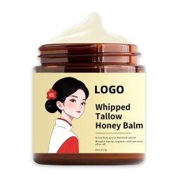 Body Lotion Manufacturer - Tallow Cream Honey Herbal All-Over Moisturizing