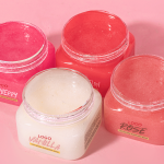 Body Scrub Supplier - Private Label Strawberry Shea Butter Sugar