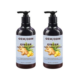 Hair Conditioner Factory - Wholesale Ginger Natural Organic Repair