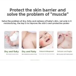 Baby Lotion Supplier - Custom Herbal Hydrating Anti Dryness Formula