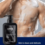 Men Shower Gel Supplier - Long-Lasting Herbal Fragrance TikTok