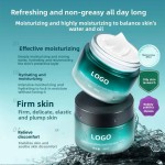 Men Face Cream Factory - Aloe Vera Refreshing Firming Moisturizing