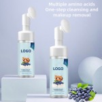 Facial Cleanser Factory - Blueberry Amino Acid Oil Control Makeup Remover