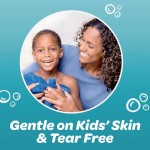 Bubble Bath Supplier - Private Label 3 in 1 Tear Free Cleanser