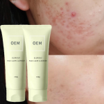 Face Wash Supplier - ODM Deep Cleansing Anti-Acne Blackhead Removal