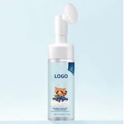 Facial Cleanser Factory - Blueberry Amino Acid Oil Control Makeup Remover