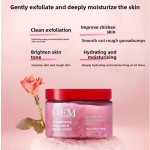 Body Cream Supplier - Custom OEM Gentle Exfoliating Moisturizing