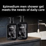 Men Shower Gel Supplier - Long-Lasting Herbal Fragrance TikTok