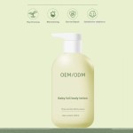 Baby Lotion Supplier - Custom Herbal Hydrating Anti Dryness Formula