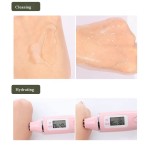 Body Scrub Manufacturer - Hot Sale Tea Tree Milk Lavender Rose