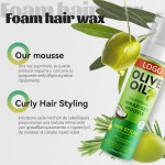 Hair Mousse Supplier - Unisex Medium Hold Curly Hair Volumizing
