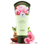 Body Scrub Manufacturer - Hot Sale Tea Tree Milk Lavender Rose