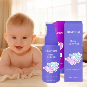 Essential Oil Manufacturer - Organic Lavender Chamomile Nourishing Oil